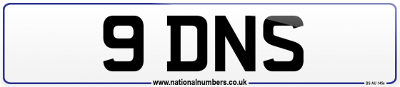 9 DNS