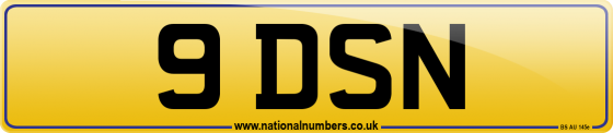 9 DSN