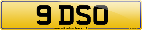 9 DSO