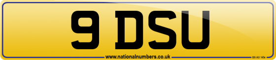 9 DSU