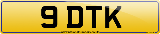 9 DTK