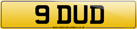 9 DUD