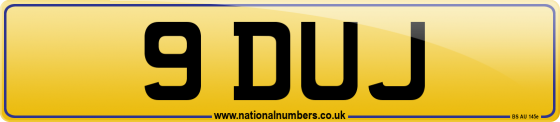 9 DUJ
