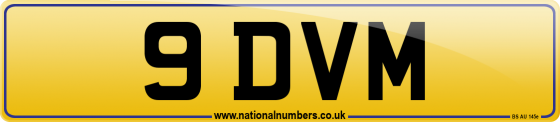 9 DVM