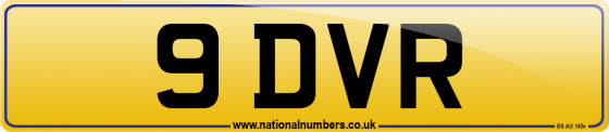 9 DVR