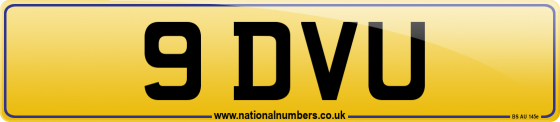 9 DVU