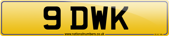 9 DWK