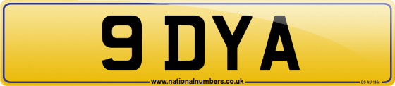 9 DYA