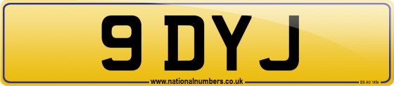 9 DYJ