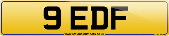 9 EDF