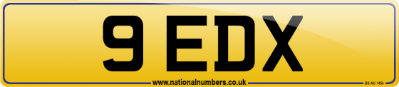 9 EDX