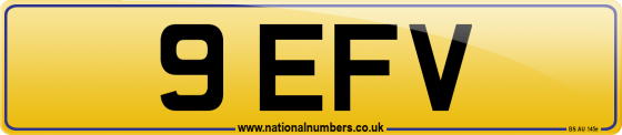 9 EFV