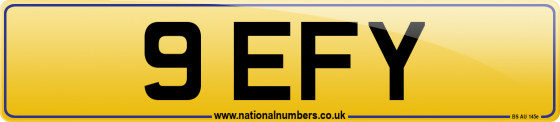9 EFY