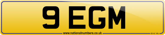 9 EGM
