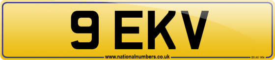 9 EKV
