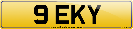 9 EKY