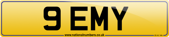 9 EMY