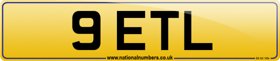 9 ETL