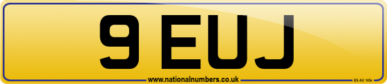 9 EUJ