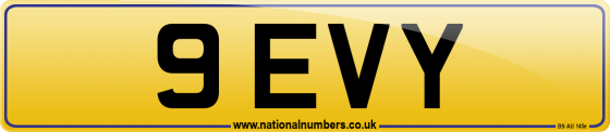 9 EVY