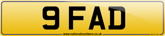 9 FAD