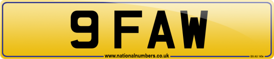 9 FAW