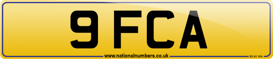 9 FCA