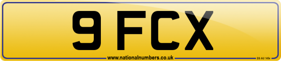 9 FCX