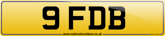9 FDB
