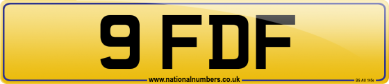 9 FDF