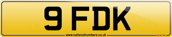 9 FDK