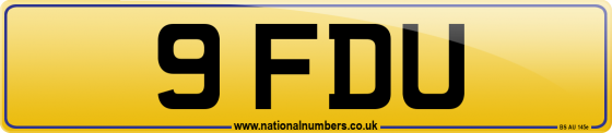 9 FDU