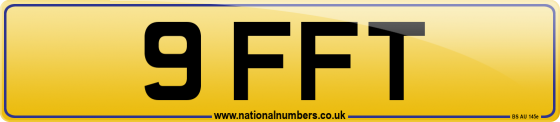 9 FFT