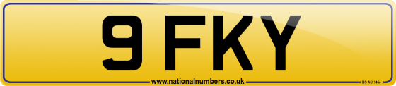 9 FKY