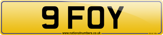 9 FOY