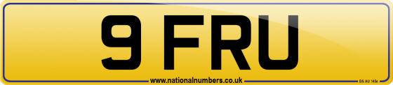 9 FRU