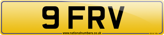 9 FRV