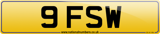 9 FSW