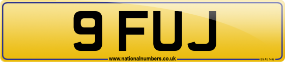 9 FUJ