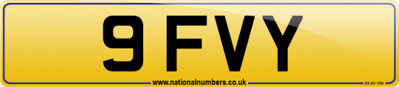 9 FVY