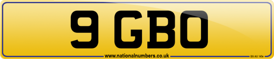 9 GBO