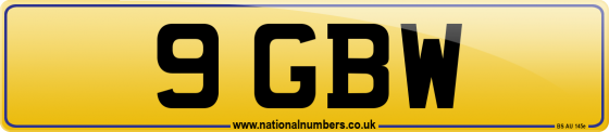 9 GBW