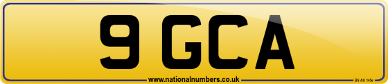 9 GCA