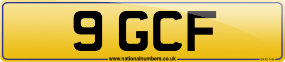 9 GCF