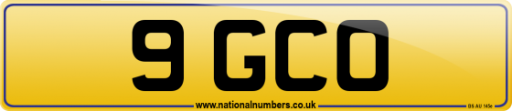 9 GCO