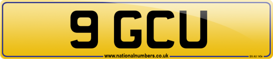 9 GCU