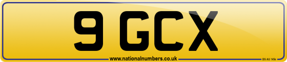 9 GCX