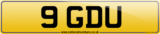 9 GDU