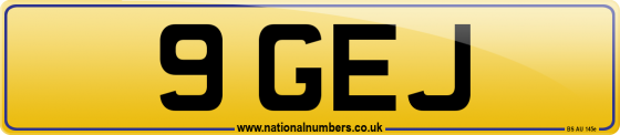 9 GEJ