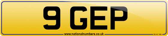 9 GEP